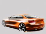 BMW 2-Series Coupe 2014 года